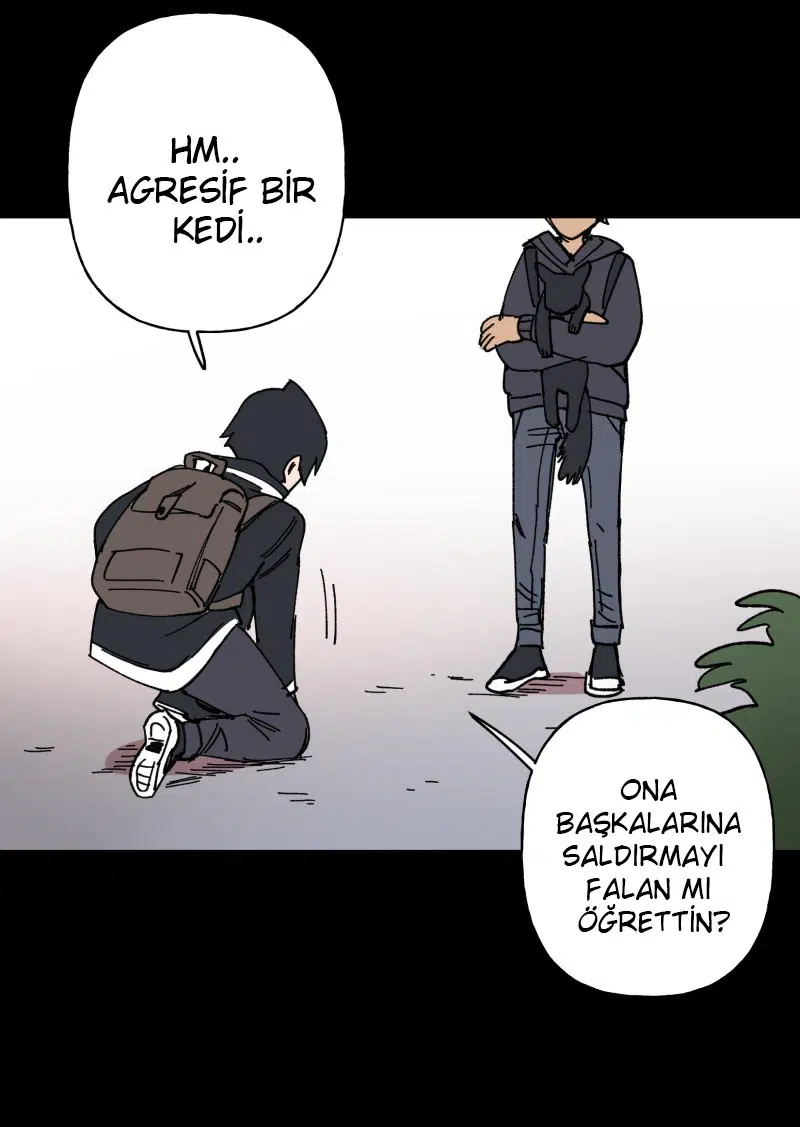 Lumine - Bölüm 96 Sayfa 25