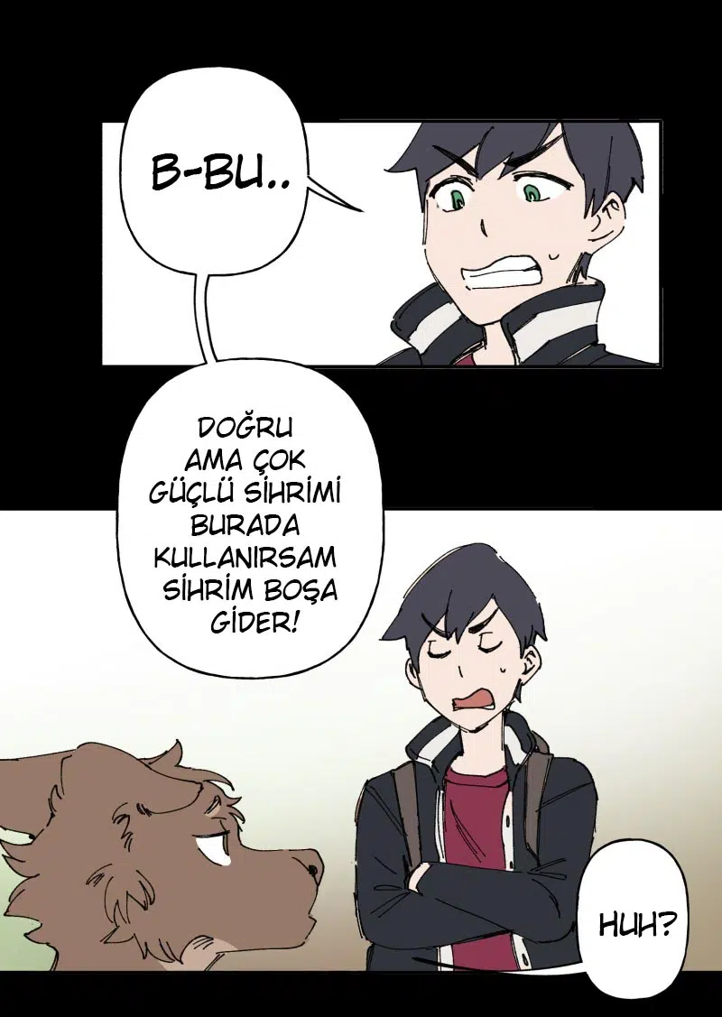 Lumine - Bölüm 97 Sayfa 29