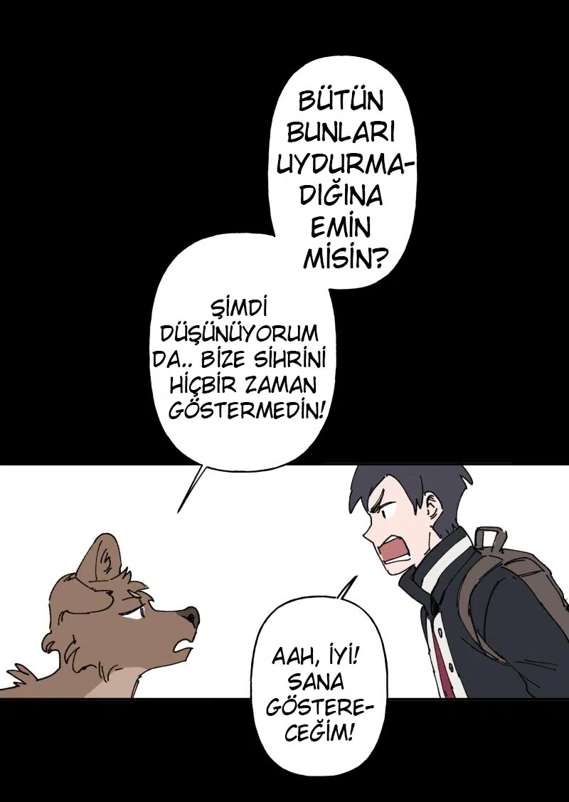 Lumine - Bölüm 97 Sayfa 31