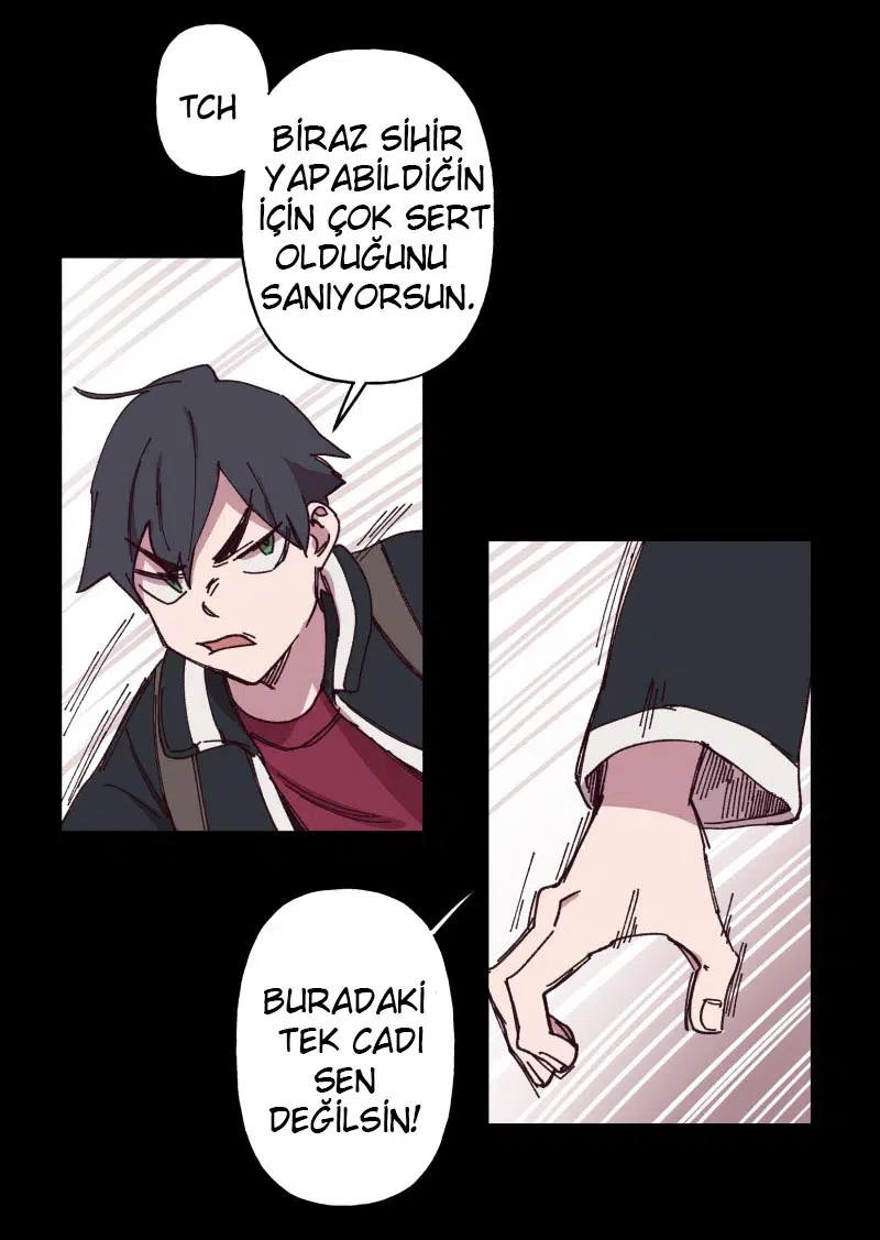 Lumine - Bölüm 98 Sayfa 9