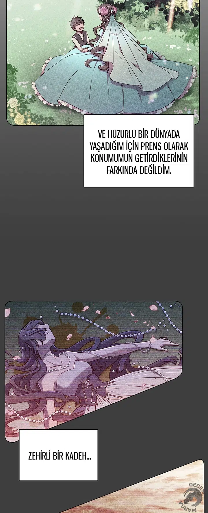 Son Seviye Kahramanın Dönüşü - Bölüm 1 Sayfa 11