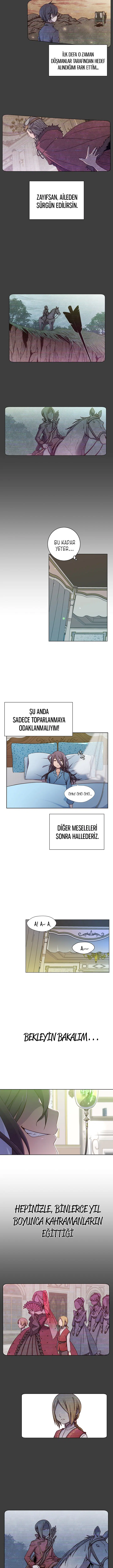 Son Seviye Kahramanın Dönüşü - Bölüm 1 Sayfa 12