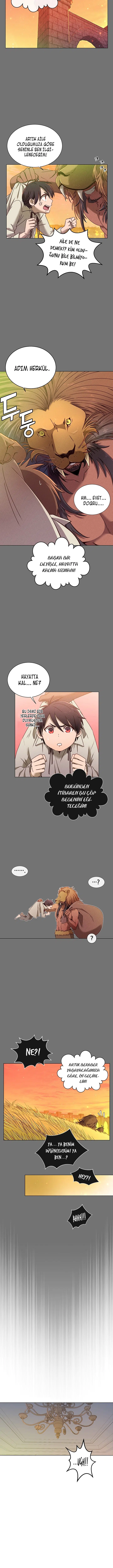 Son Seviye Kahramanın Dönüşü - Bölüm 2 Sayfa 4