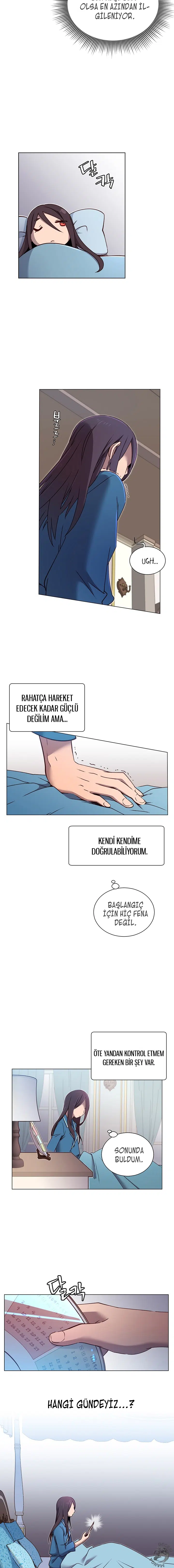 Son Seviye Kahramanın Dönüşü - Bölüm 2 Sayfa 7