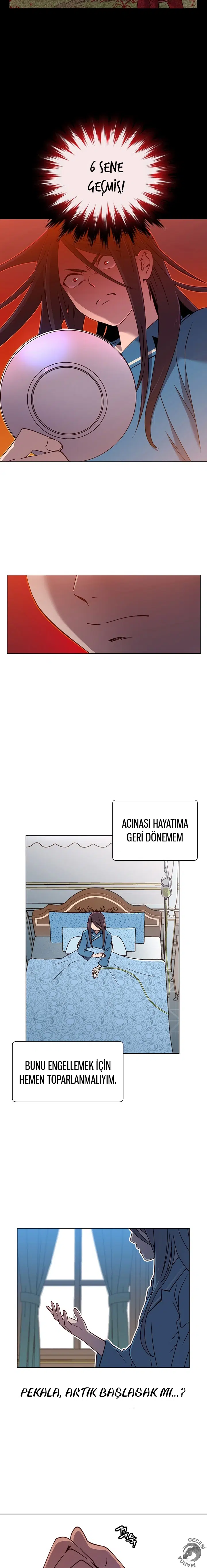 Son Seviye Kahramanın Dönüşü - Bölüm 2 Sayfa 9