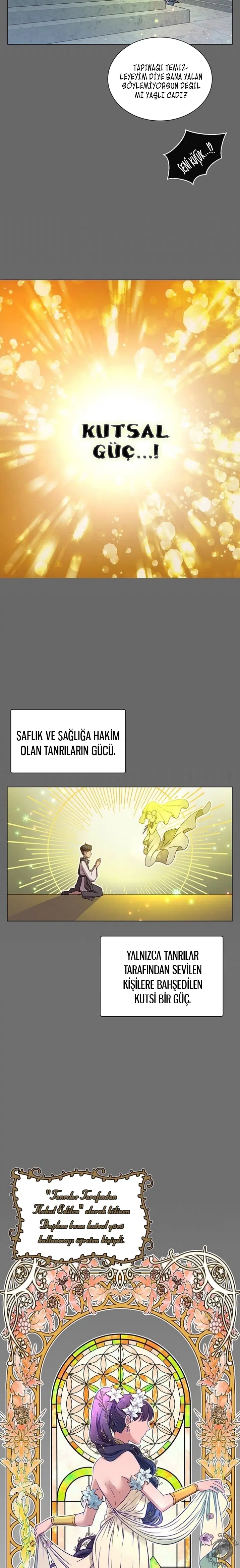 Son Seviye Kahramanın Dönüşü - Bölüm 3 Sayfa 3