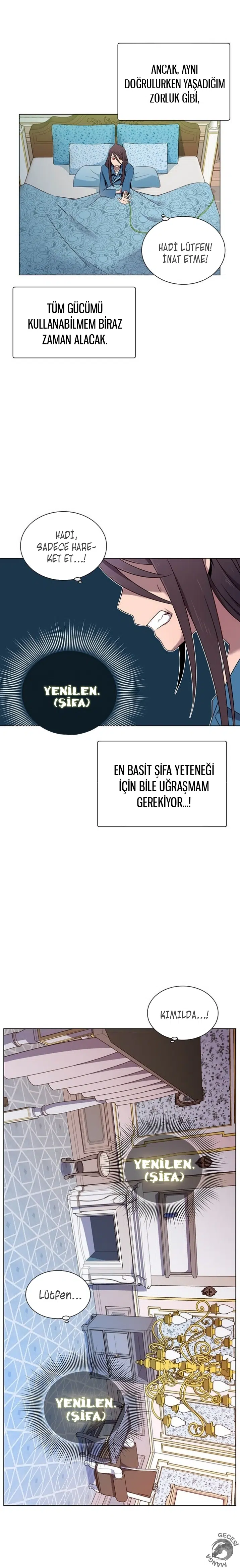 Son Seviye Kahramanın Dönüşü - Bölüm 3 Sayfa 5
