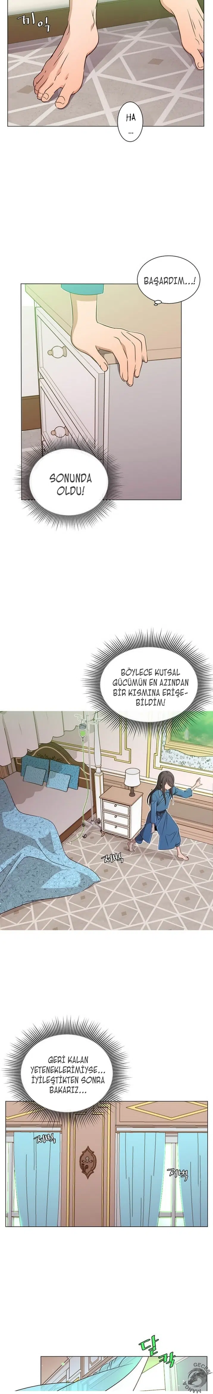 Son Seviye Kahramanın Dönüşü - Bölüm 3 Sayfa 8