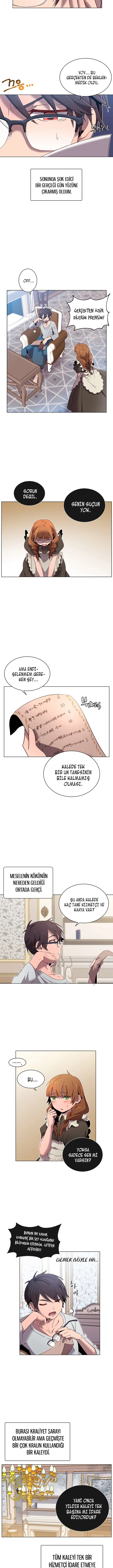 Son Seviye Kahramanın Dönüşü - Bölüm 4 Sayfa 6