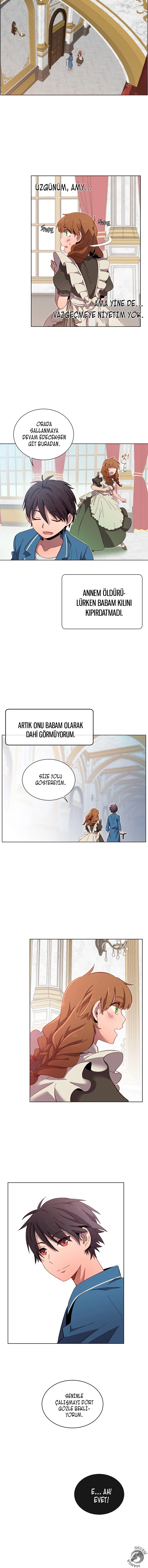 Son Seviye Kahramanın Dönüşü - Bölüm 4 Sayfa 13