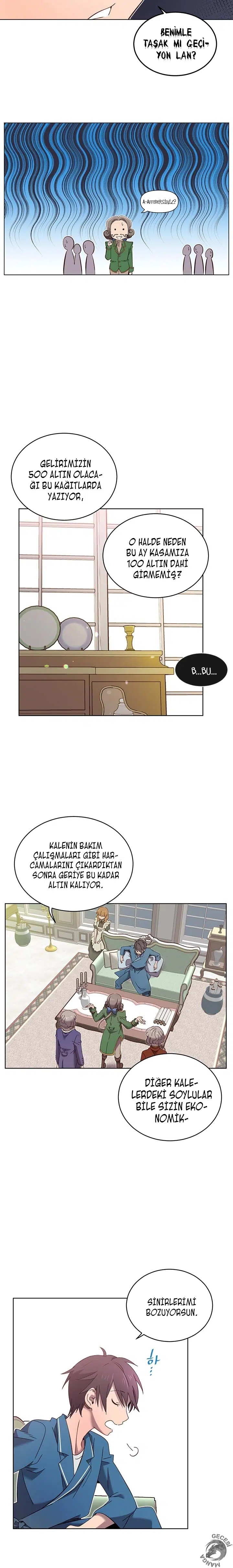 Son Seviye Kahramanın Dönüşü - Bölüm 5 Sayfa 4