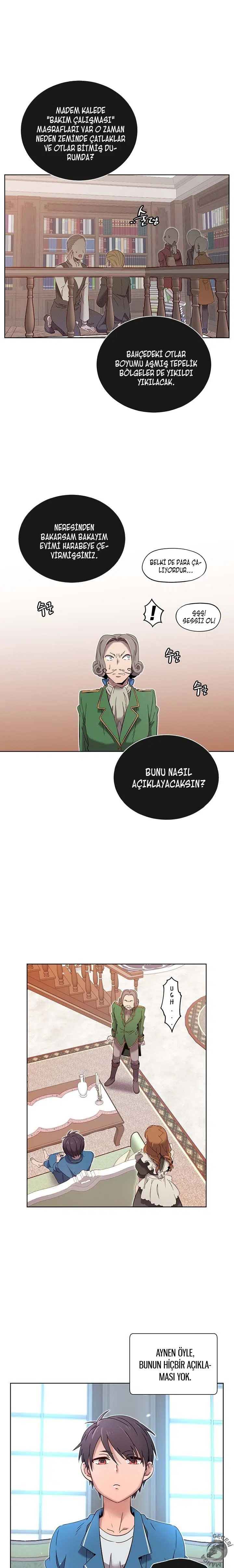 Son Seviye Kahramanın Dönüşü - Bölüm 5 Sayfa 5