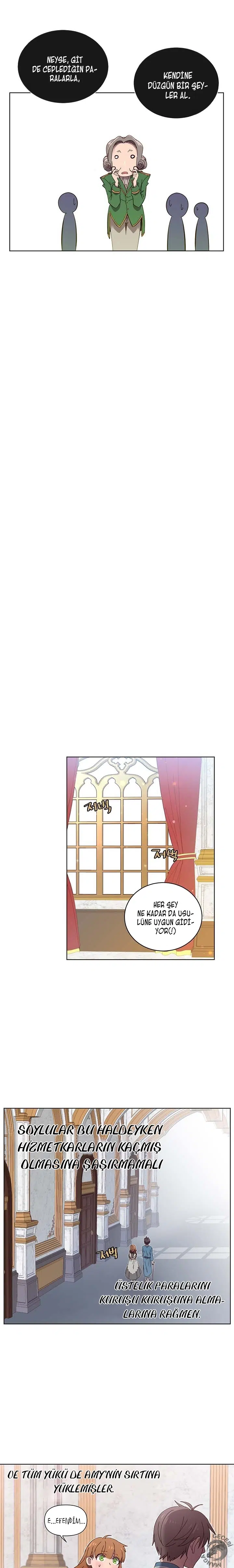 Son Seviye Kahramanın Dönüşü - Bölüm 5 Sayfa 8