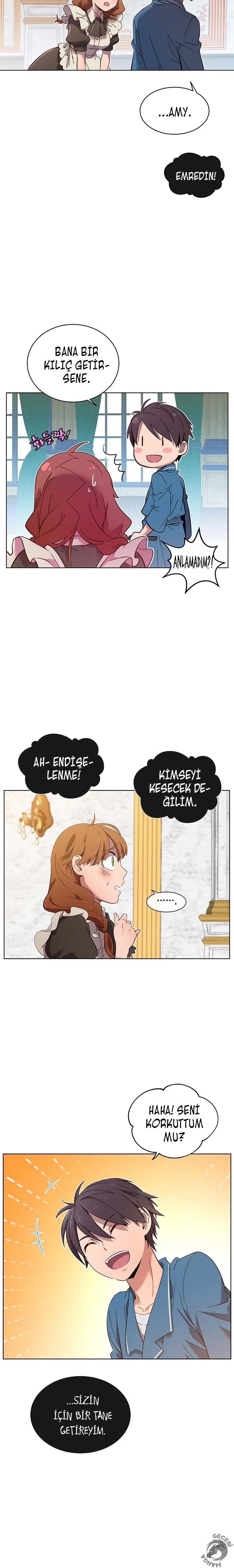 Son Seviye Kahramanın Dönüşü - Bölüm 5 Sayfa 9