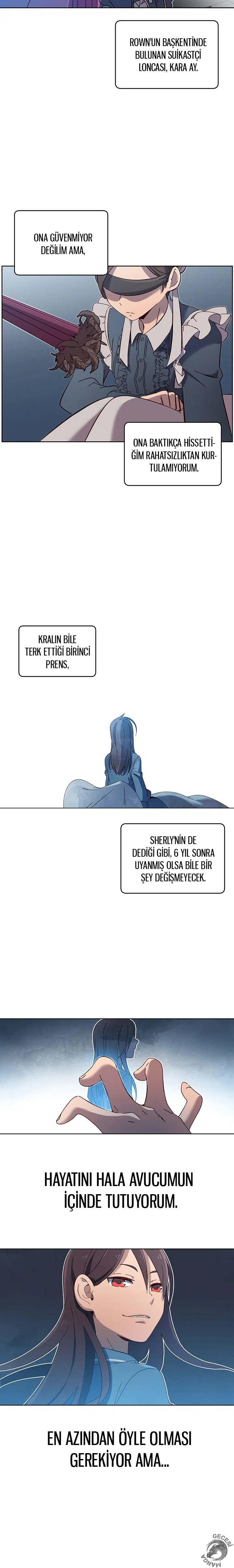 Son Seviye Kahramanın Dönüşü - Bölüm 5 Sayfa 18