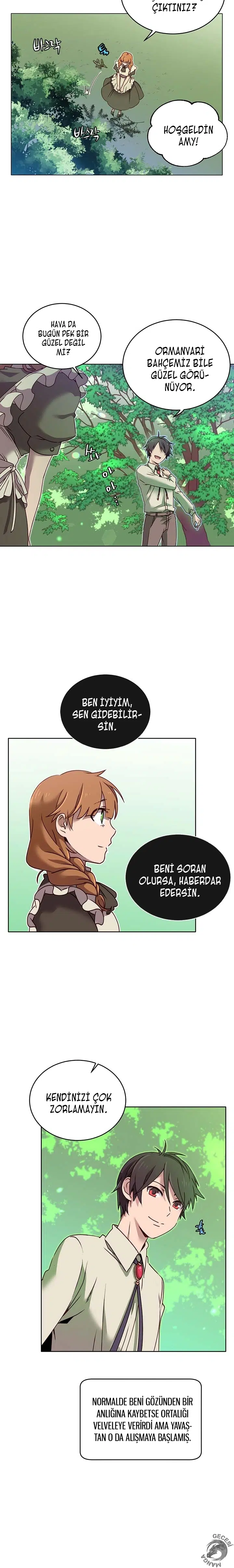 Son Seviye Kahramanın Dönüşü - Bölüm 6 Sayfa 6