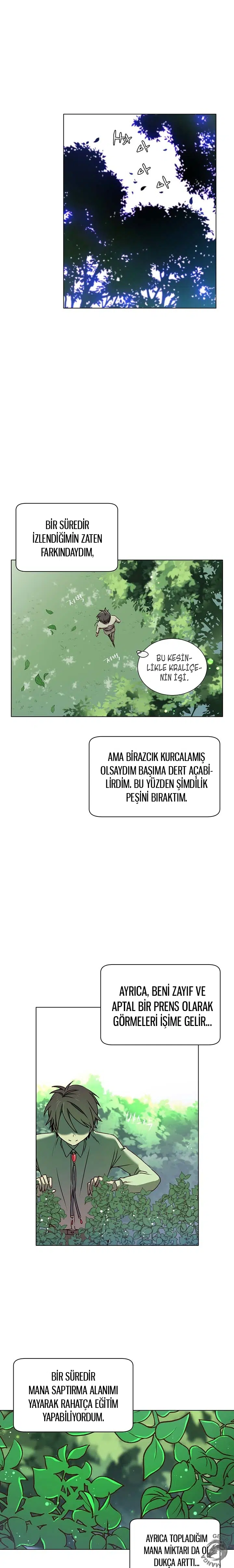 Son Seviye Kahramanın Dönüşü - Bölüm 6 Sayfa 11