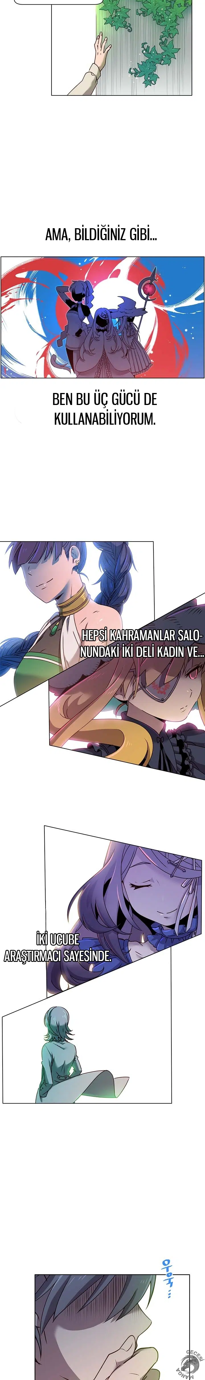 Son Seviye Kahramanın Dönüşü - Bölüm 6 Sayfa 13