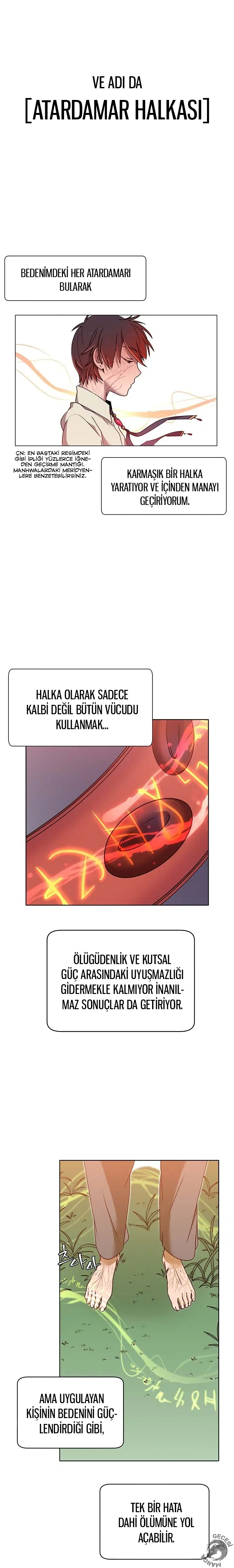Son Seviye Kahramanın Dönüşü - Bölüm 6 Sayfa 15