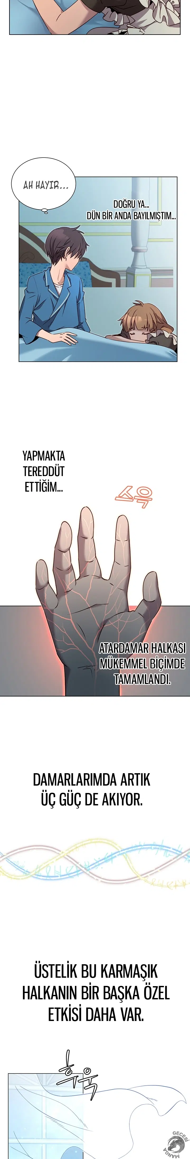 Son Seviye Kahramanın Dönüşü - Bölüm 7 Sayfa 3