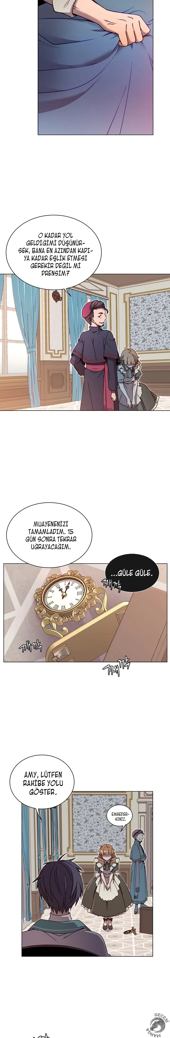 Son Seviye Kahramanın Dönüşü - Bölüm 7 Sayfa 16
