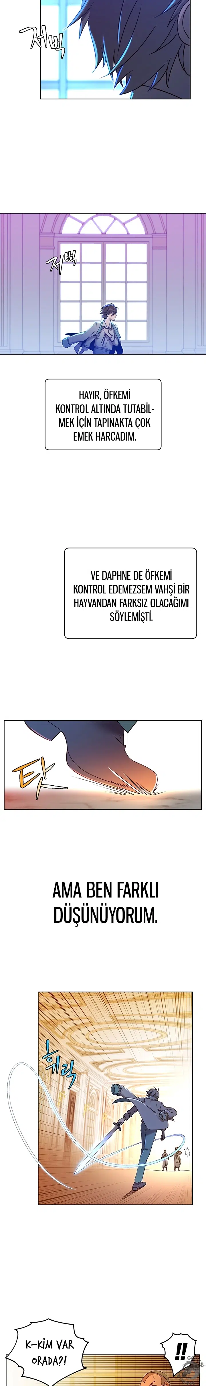 Son Seviye Kahramanın Dönüşü - Bölüm 8 Sayfa 3