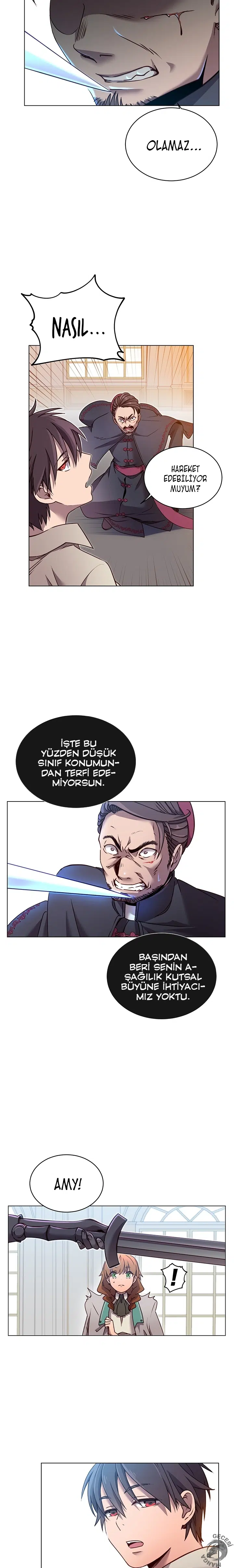 Son Seviye Kahramanın Dönüşü - Bölüm 8 Sayfa 8