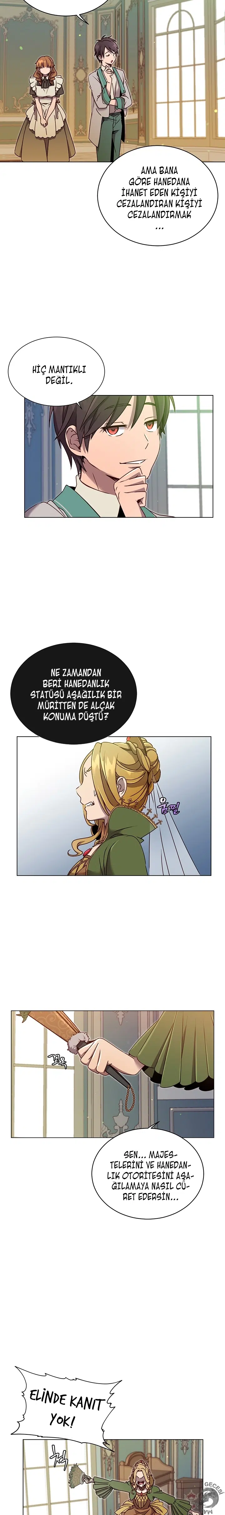 Son Seviye Kahramanın Dönüşü - Bölüm 8 Sayfa 14