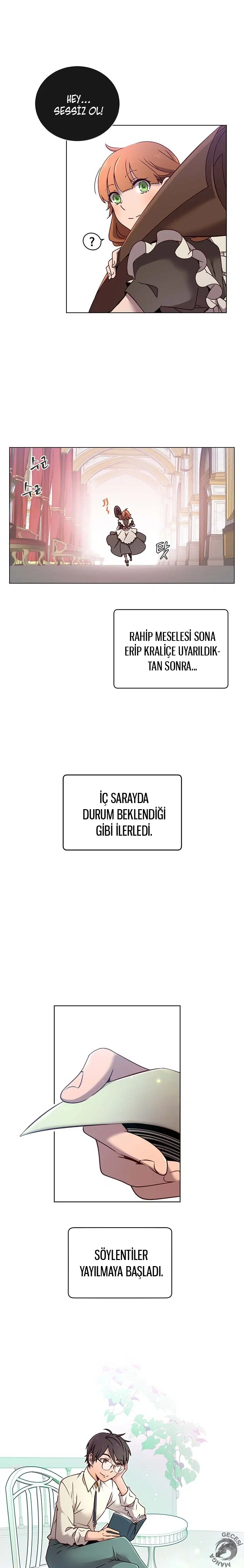 Son Seviye Kahramanın Dönüşü - Bölüm 9 Sayfa 5