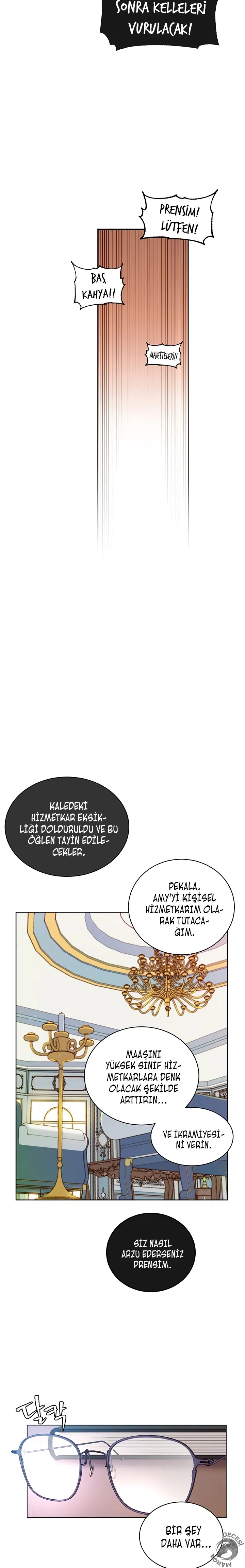 Son Seviye Kahramanın Dönüşü - Bölüm 9 Sayfa 13