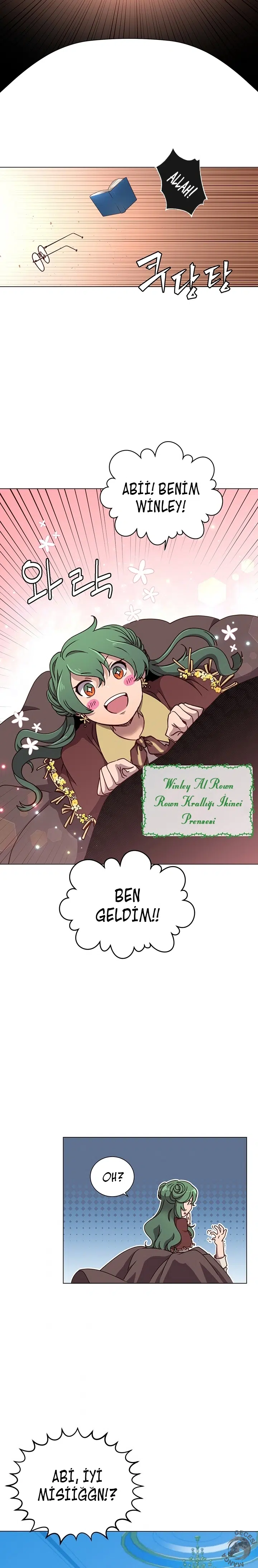 Son Seviye Kahramanın Dönüşü - Bölüm 9 Sayfa 20