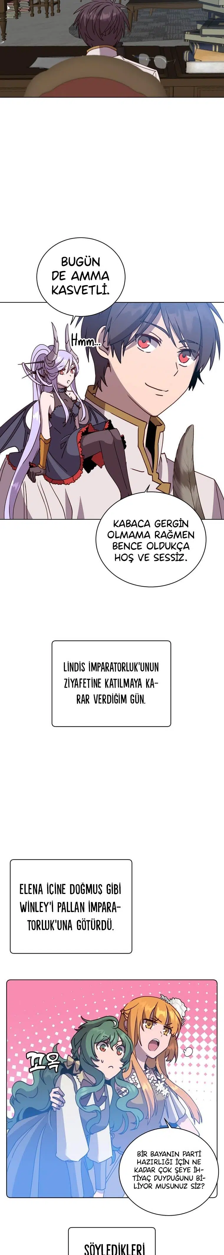 Son Seviye Kahramanın Dönüşü - Bölüm 100 Sayfa 3