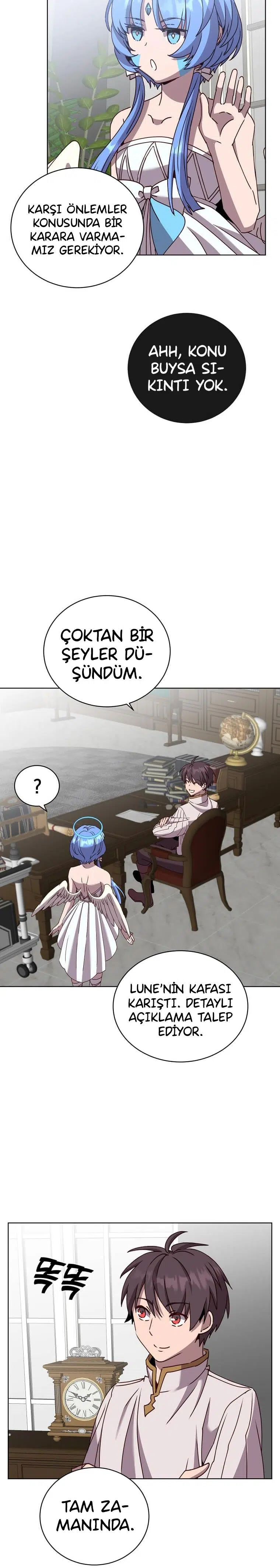 Son Seviye Kahramanın Dönüşü - Bölüm 100 Sayfa 5
