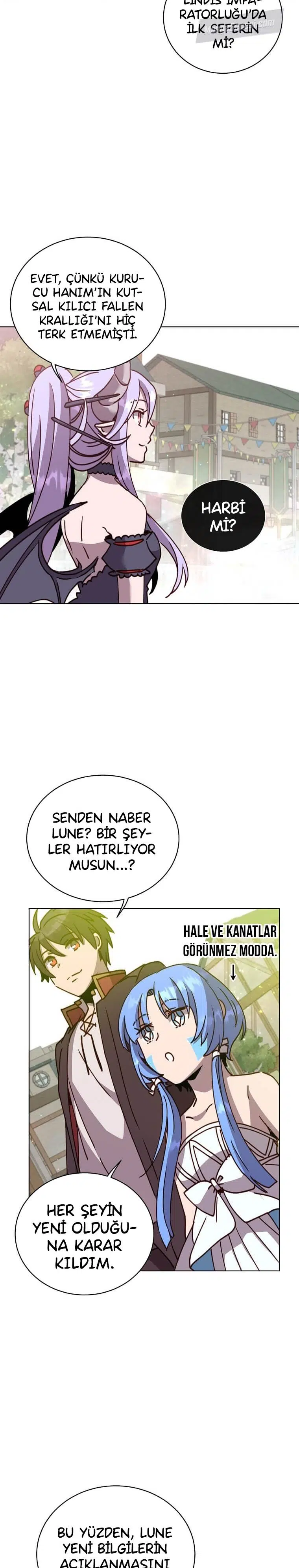 Son Seviye Kahramanın Dönüşü - Bölüm 100 Sayfa 14