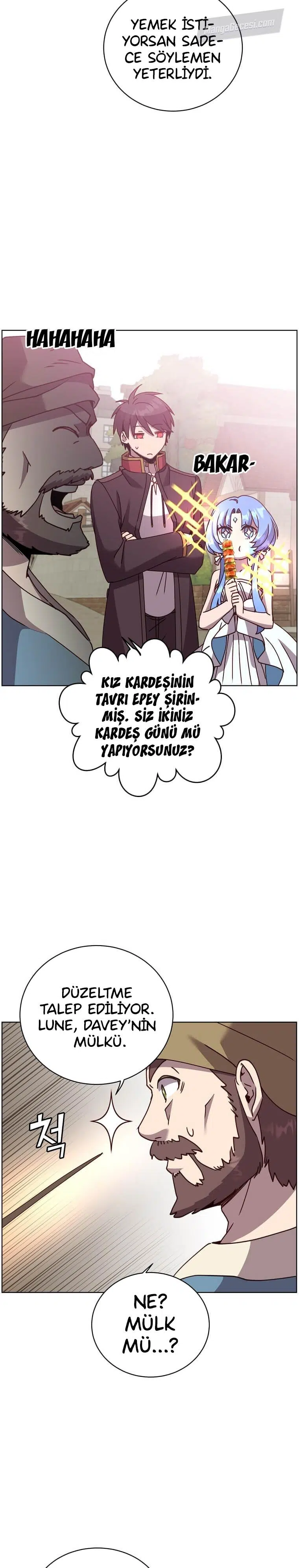 Son Seviye Kahramanın Dönüşü - Bölüm 100 Sayfa 16