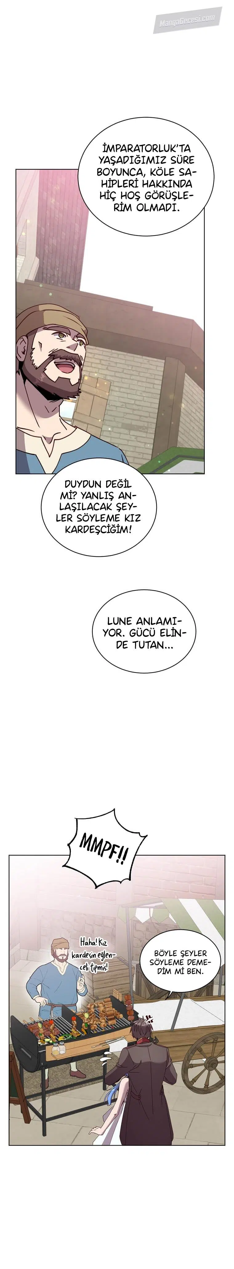 Son Seviye Kahramanın Dönüşü - Bölüm 100 Sayfa 18