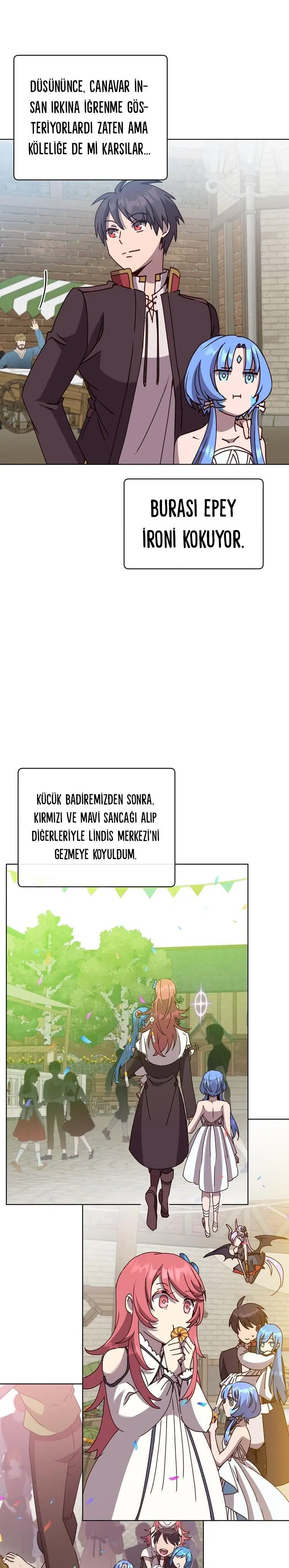 Son Seviye Kahramanın Dönüşü - Bölüm 100 Sayfa 19