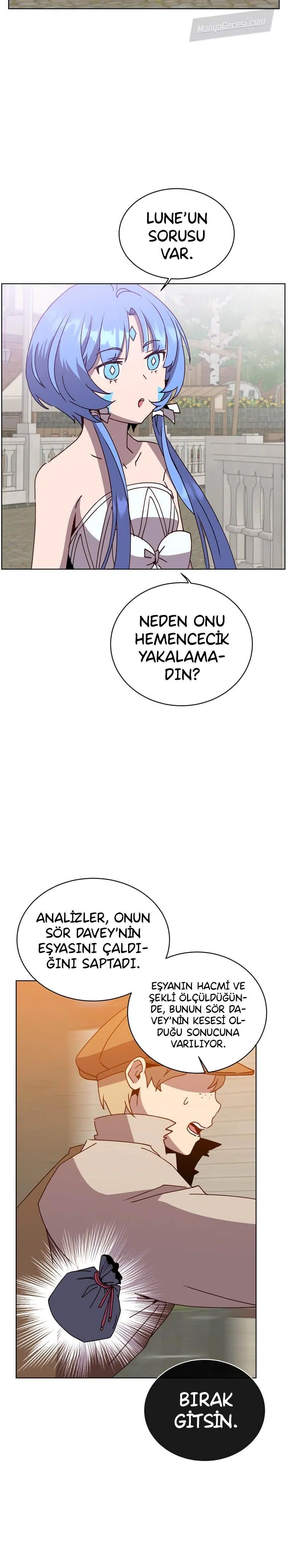 Son Seviye Kahramanın Dönüşü - Bölüm 100 Sayfa 22