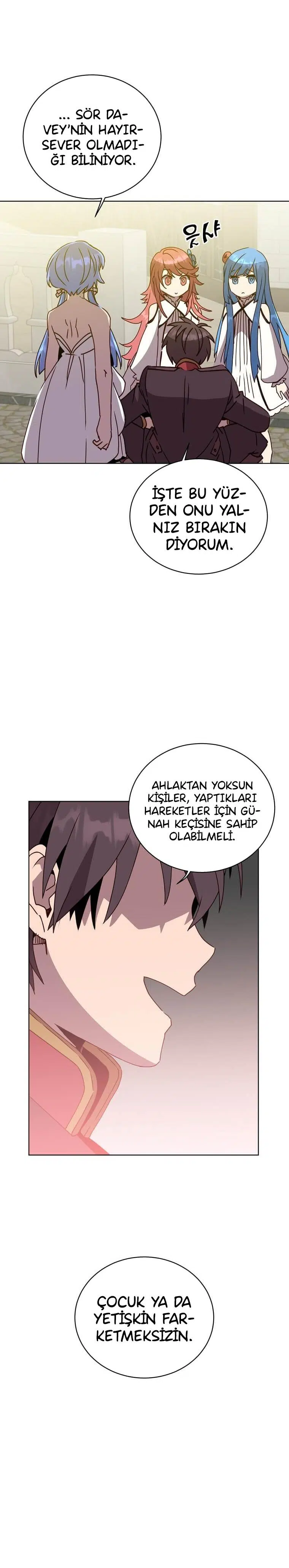 Son Seviye Kahramanın Dönüşü - Bölüm 100 Sayfa 23