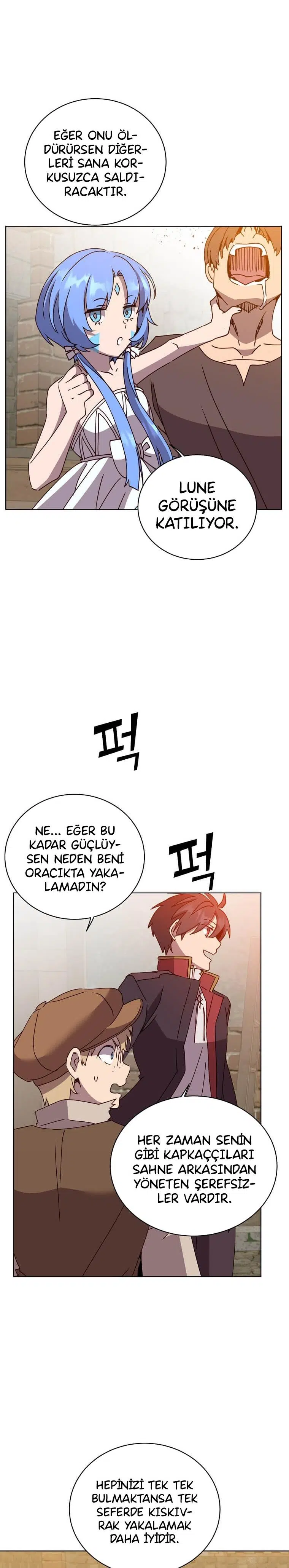 Son Seviye Kahramanın Dönüşü - Bölüm 100 Sayfa 25