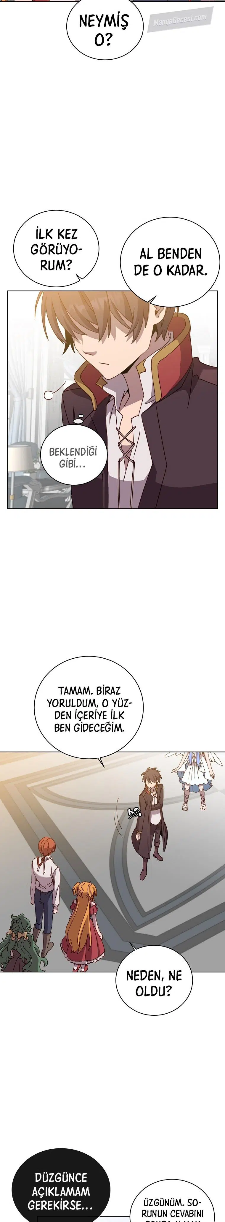 Son Seviye Kahramanın Dönüşü - Bölüm 101 Sayfa 4