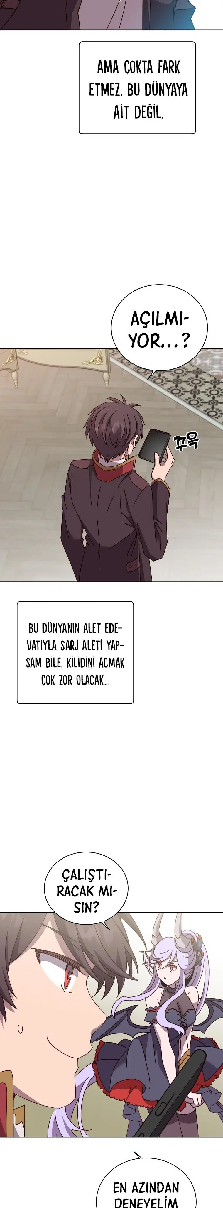 Son Seviye Kahramanın Dönüşü - Bölüm 101 Sayfa 7