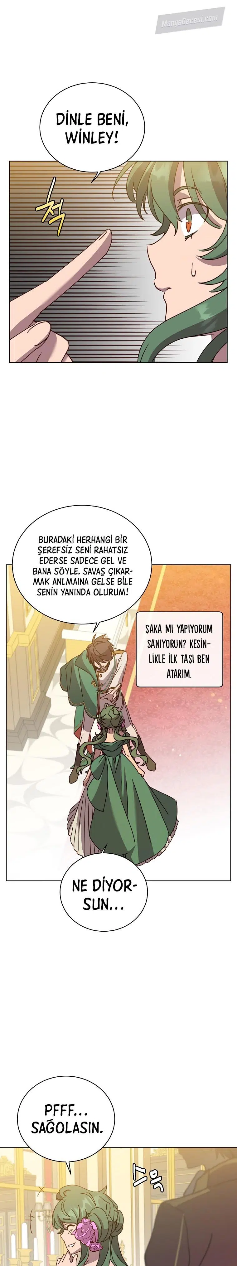 Son Seviye Kahramanın Dönüşü - Bölüm 101 Sayfa 18