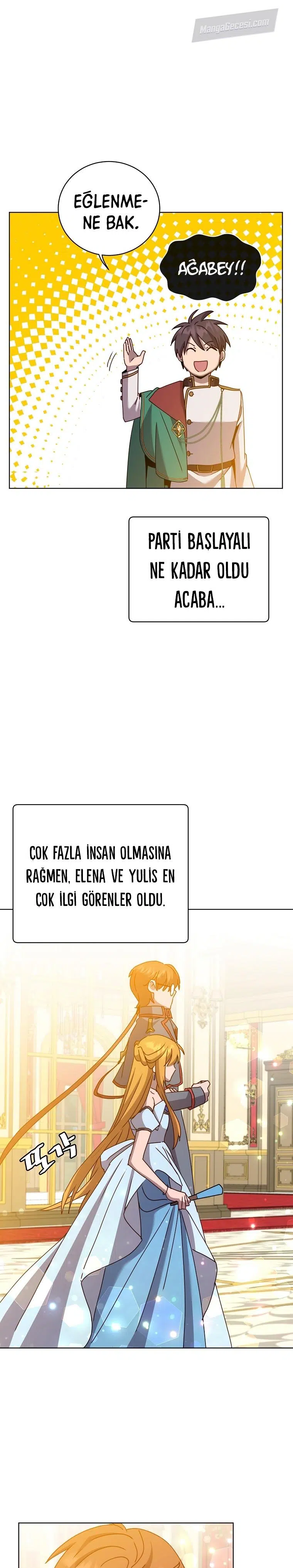 Son Seviye Kahramanın Dönüşü - Bölüm 101 Sayfa 20