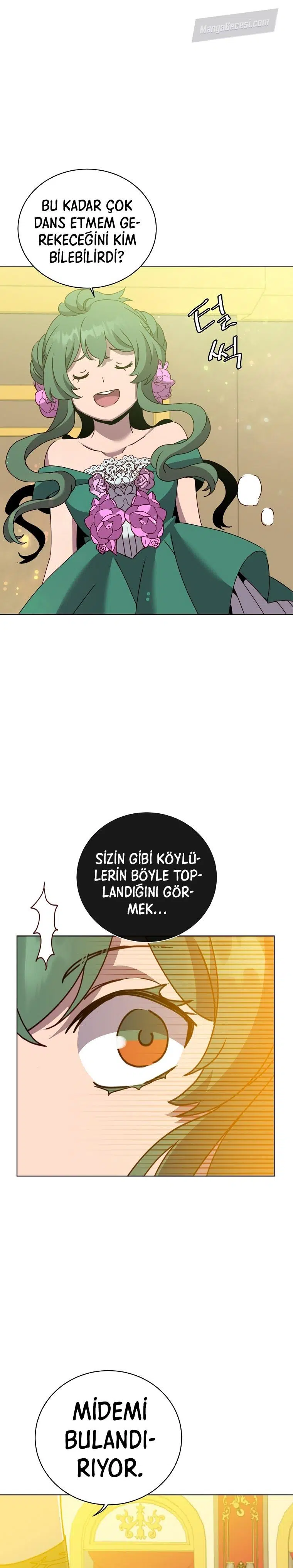 Son Seviye Kahramanın Dönüşü - Bölüm 101 Sayfa 24