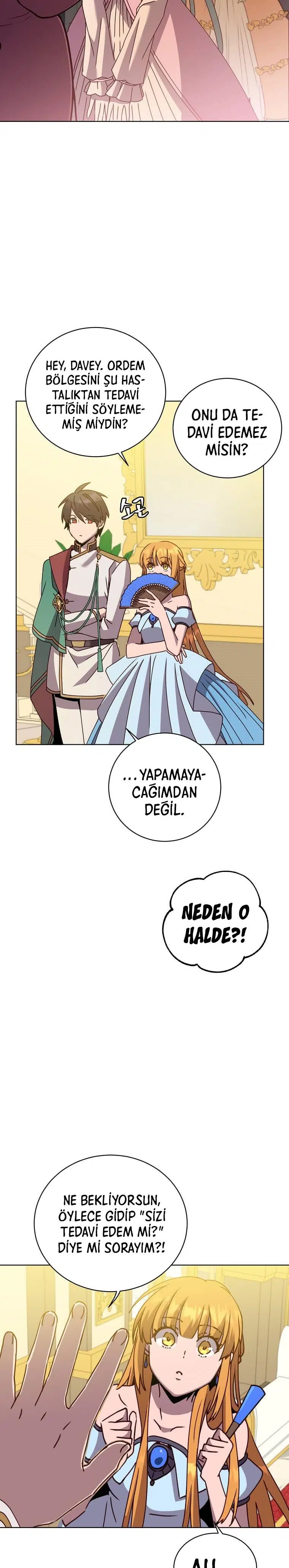 Son Seviye Kahramanın Dönüşü - Bölüm 102 Sayfa 15