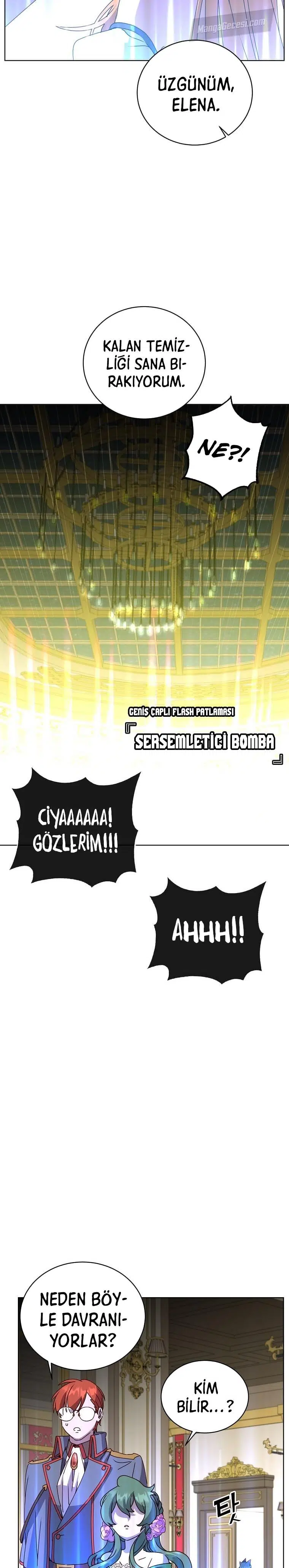 Son Seviye Kahramanın Dönüşü - Bölüm 102 Sayfa 22