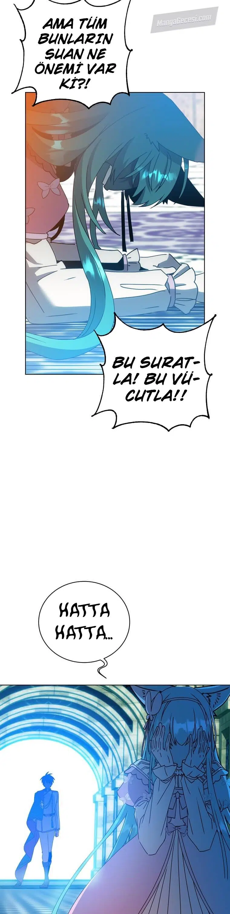 Son Seviye Kahramanın Dönüşü - Bölüm 102 Sayfa 30