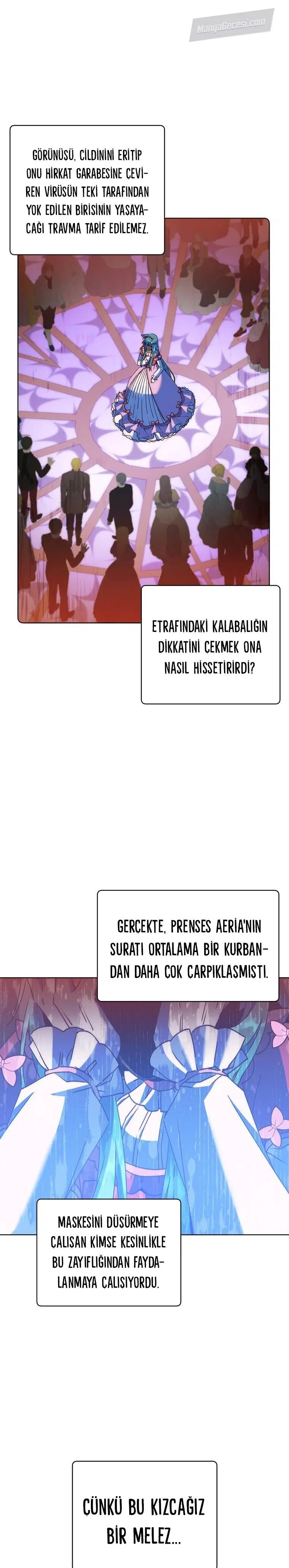 Son Seviye Kahramanın Dönüşü - Bölüm 103 Sayfa 2
