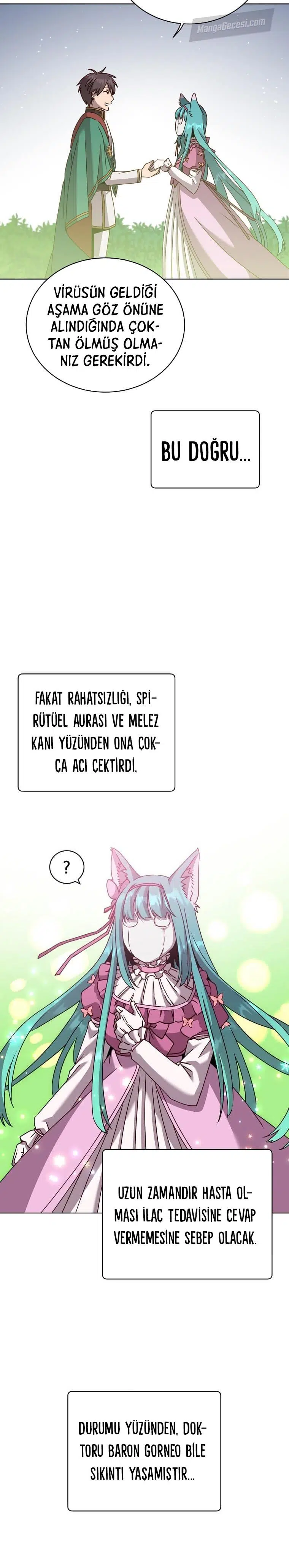 Son Seviye Kahramanın Dönüşü - Bölüm 103 Sayfa 10